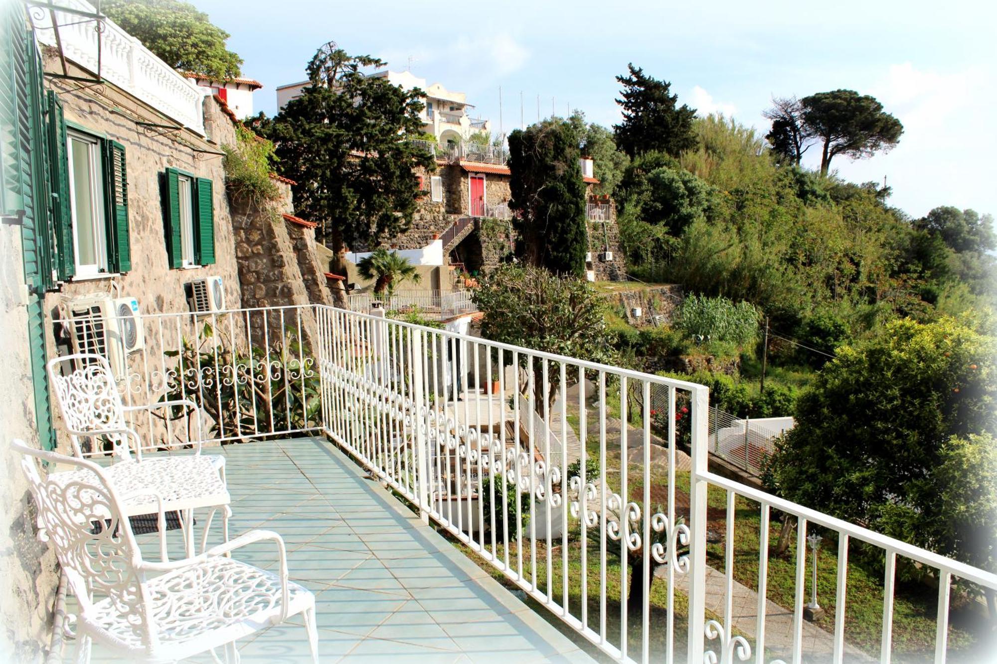 Ischia Dream Visions Apartment Exterior foto