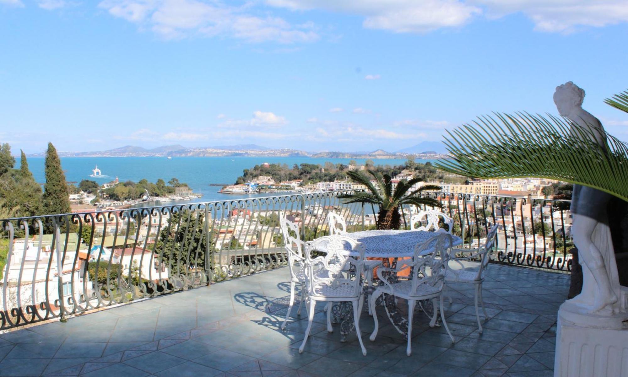 Ischia Dream Visions Apartment Exterior foto