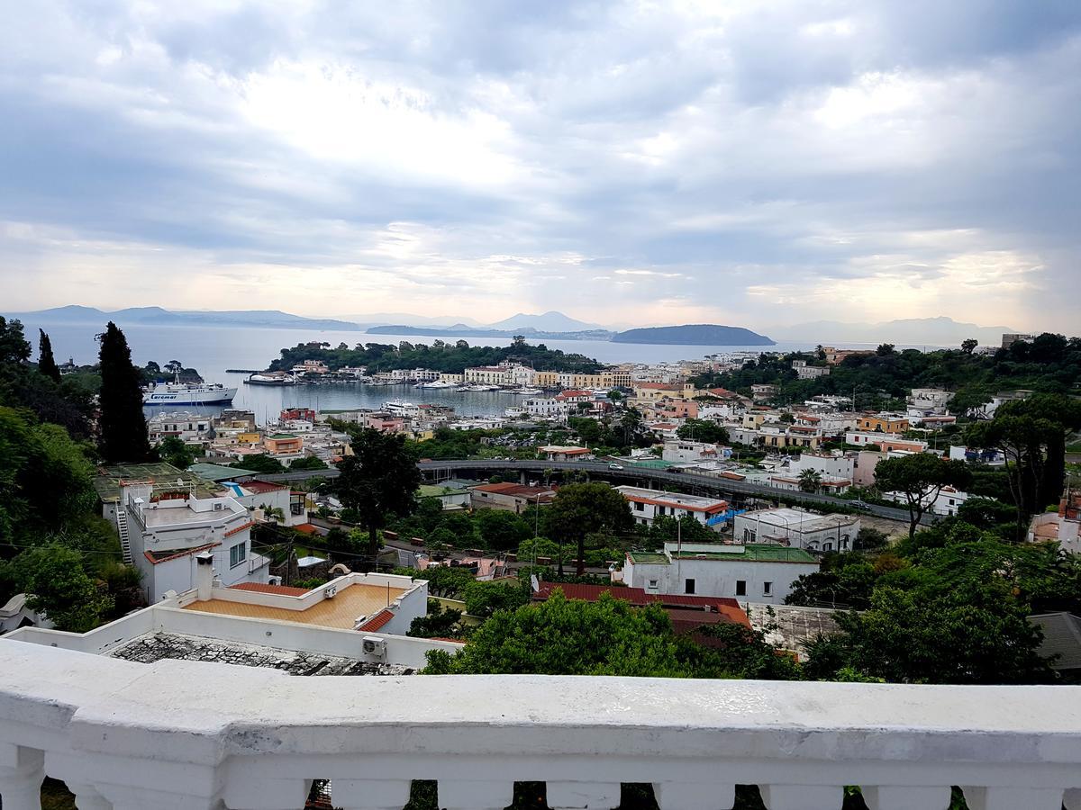 Ischia Dream Visions Apartment Exterior foto