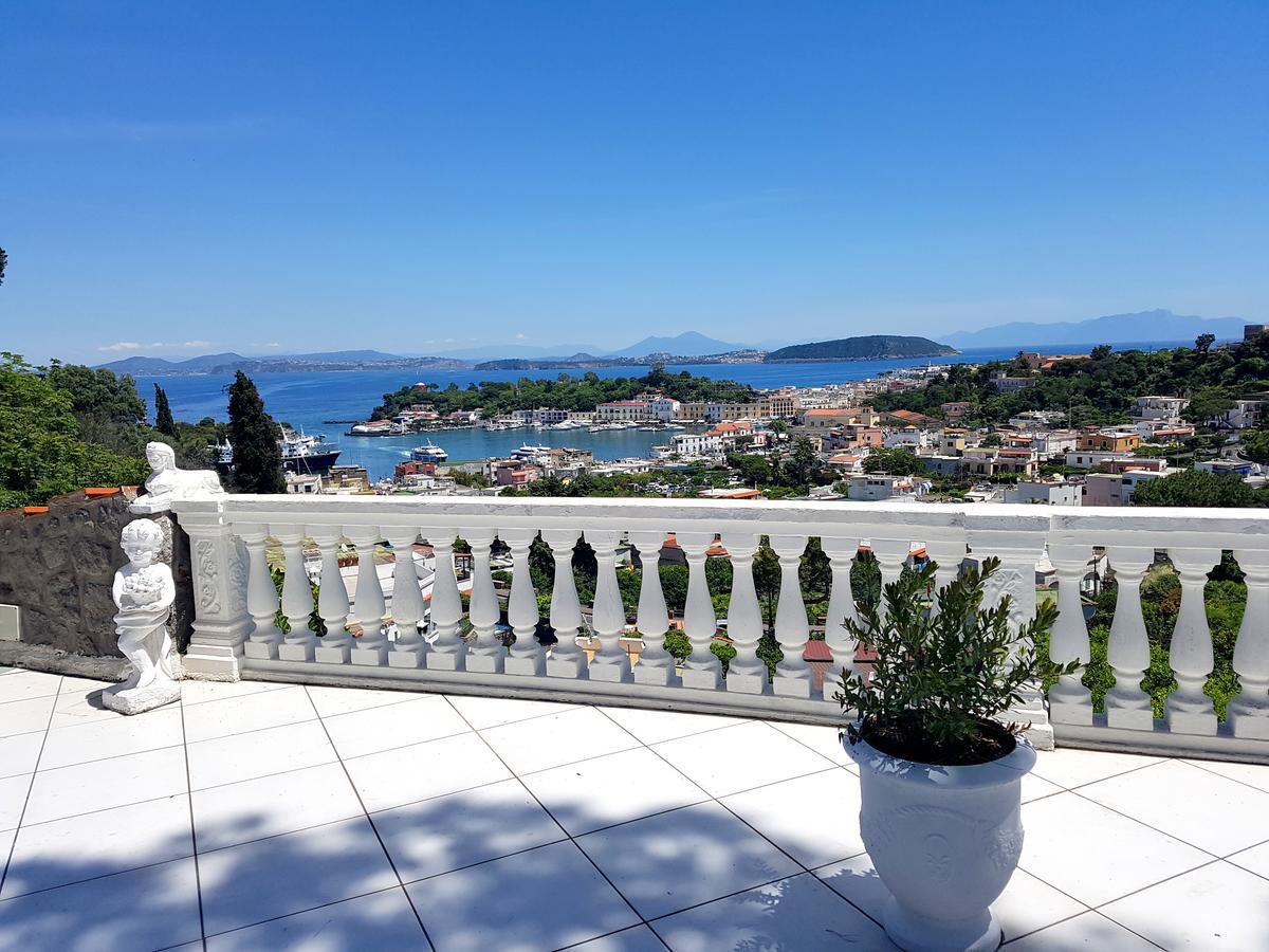 Ischia Dream Visions Apartment Exterior foto