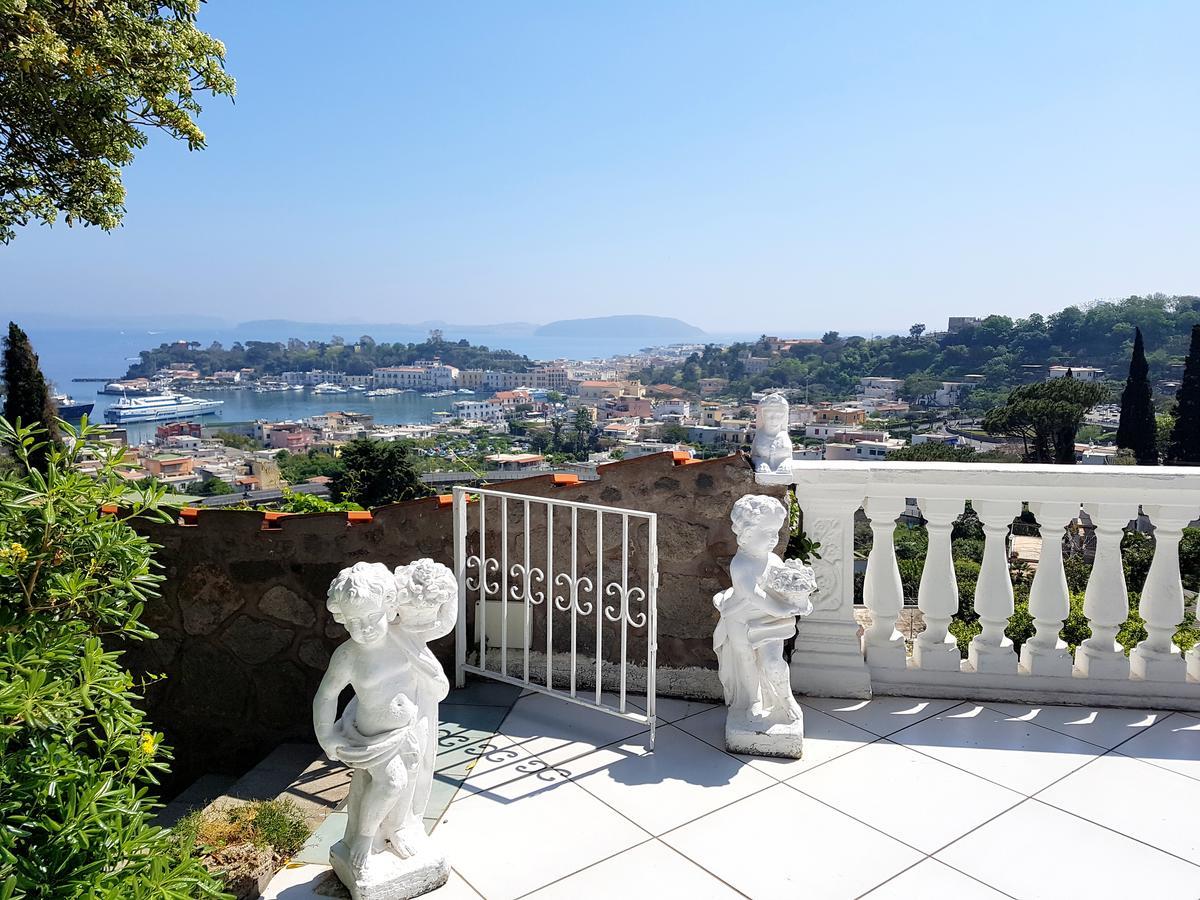 Ischia Dream Visions Apartment Exterior foto