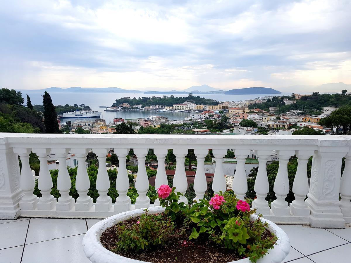 Ischia Dream Visions Apartment Exterior foto