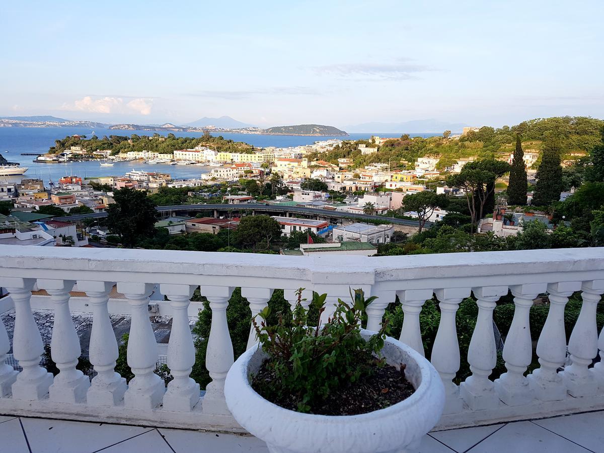 Ischia Dream Visions Apartment Exterior foto