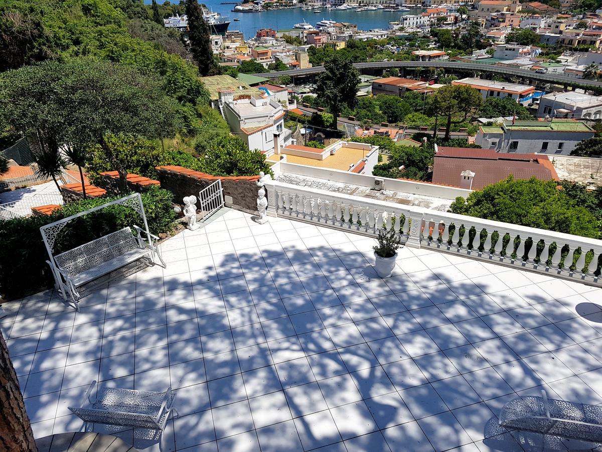 Ischia Dream Visions Apartment Exterior foto