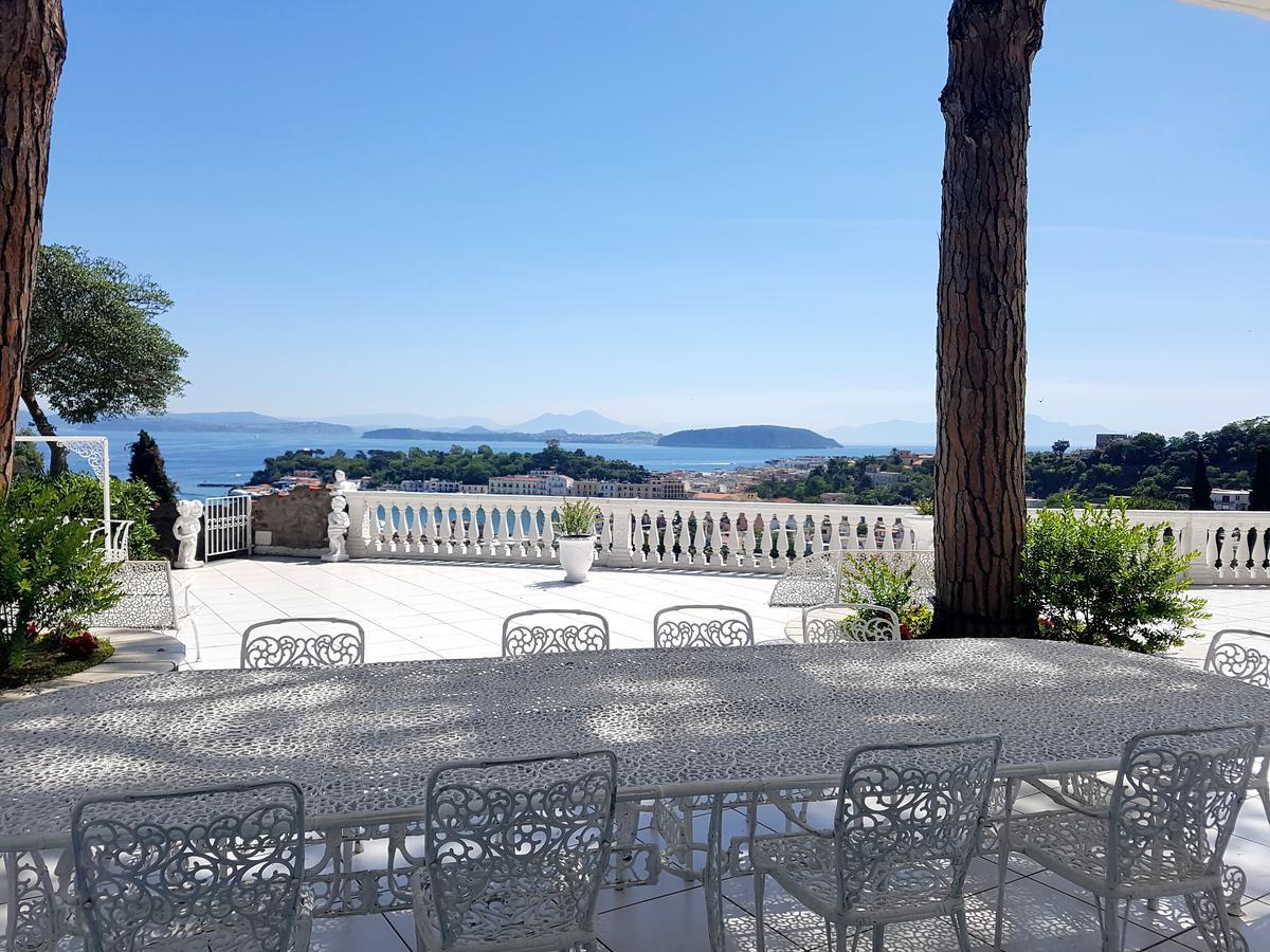 Ischia Dream Visions Apartment Exterior foto