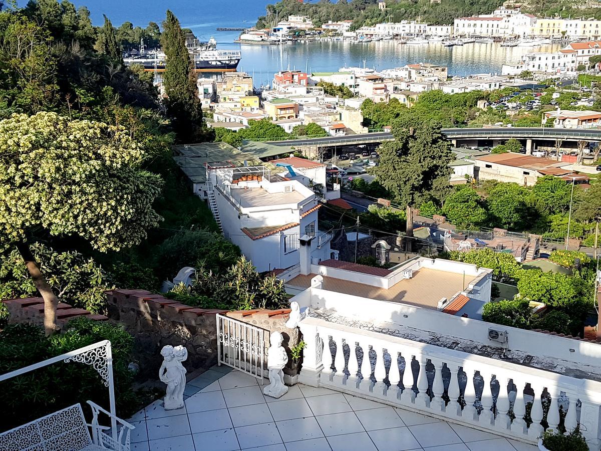 Ischia Dream Visions Apartment Exterior foto