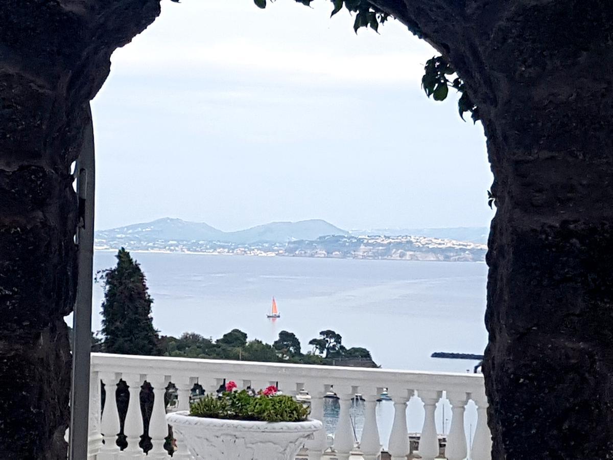 Ischia Dream Visions Apartment Exterior foto