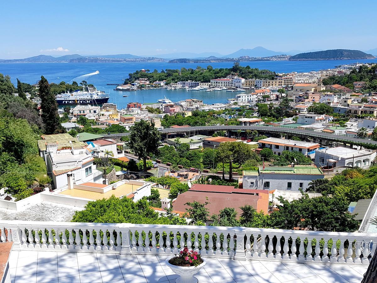 Ischia Dream Visions Apartment Exterior foto