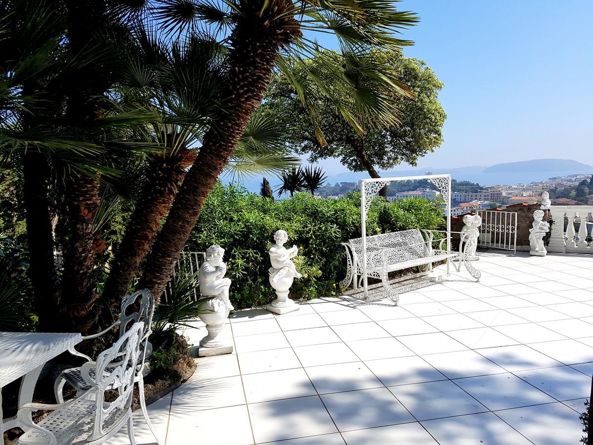 Ischia Dream Visions Apartment Exterior foto