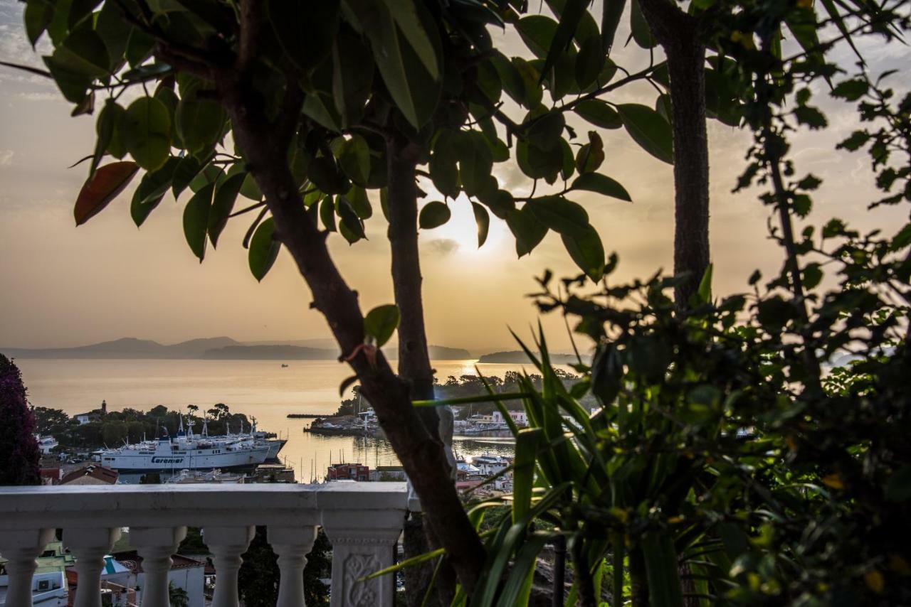 Ischia Dream Visions Apartment Exterior foto