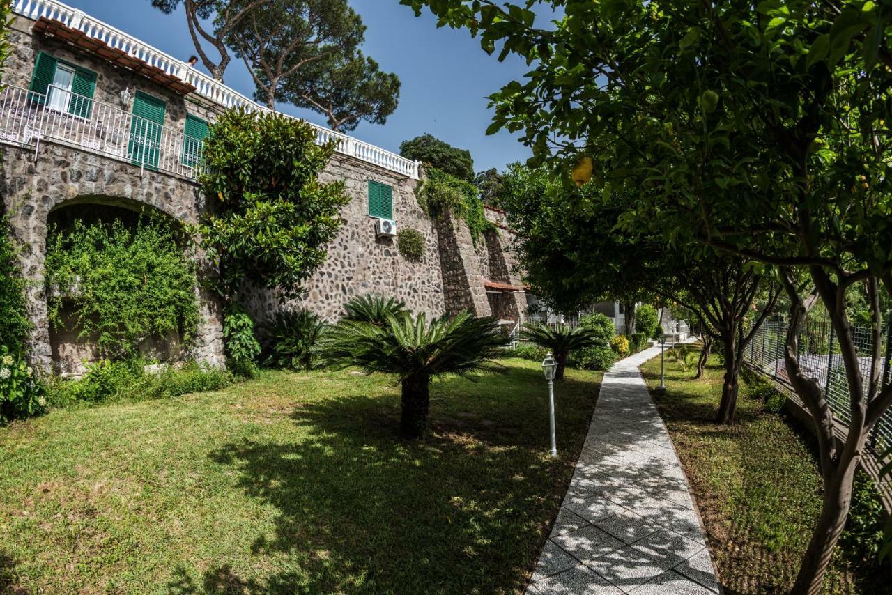 Ischia Dream Visions Apartment Exterior foto