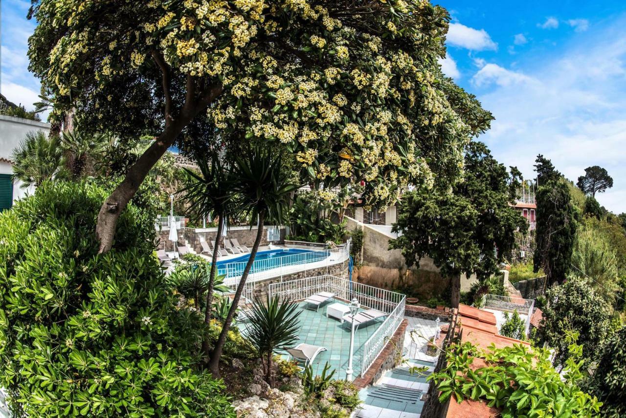 Ischia Dream Visions Apartment Exterior foto