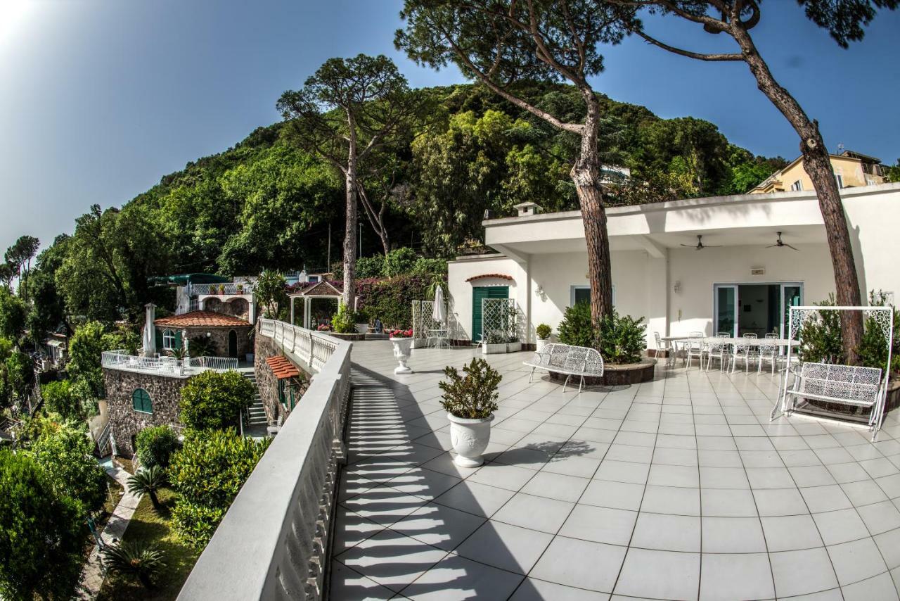 Ischia Dream Visions Apartment Exterior foto