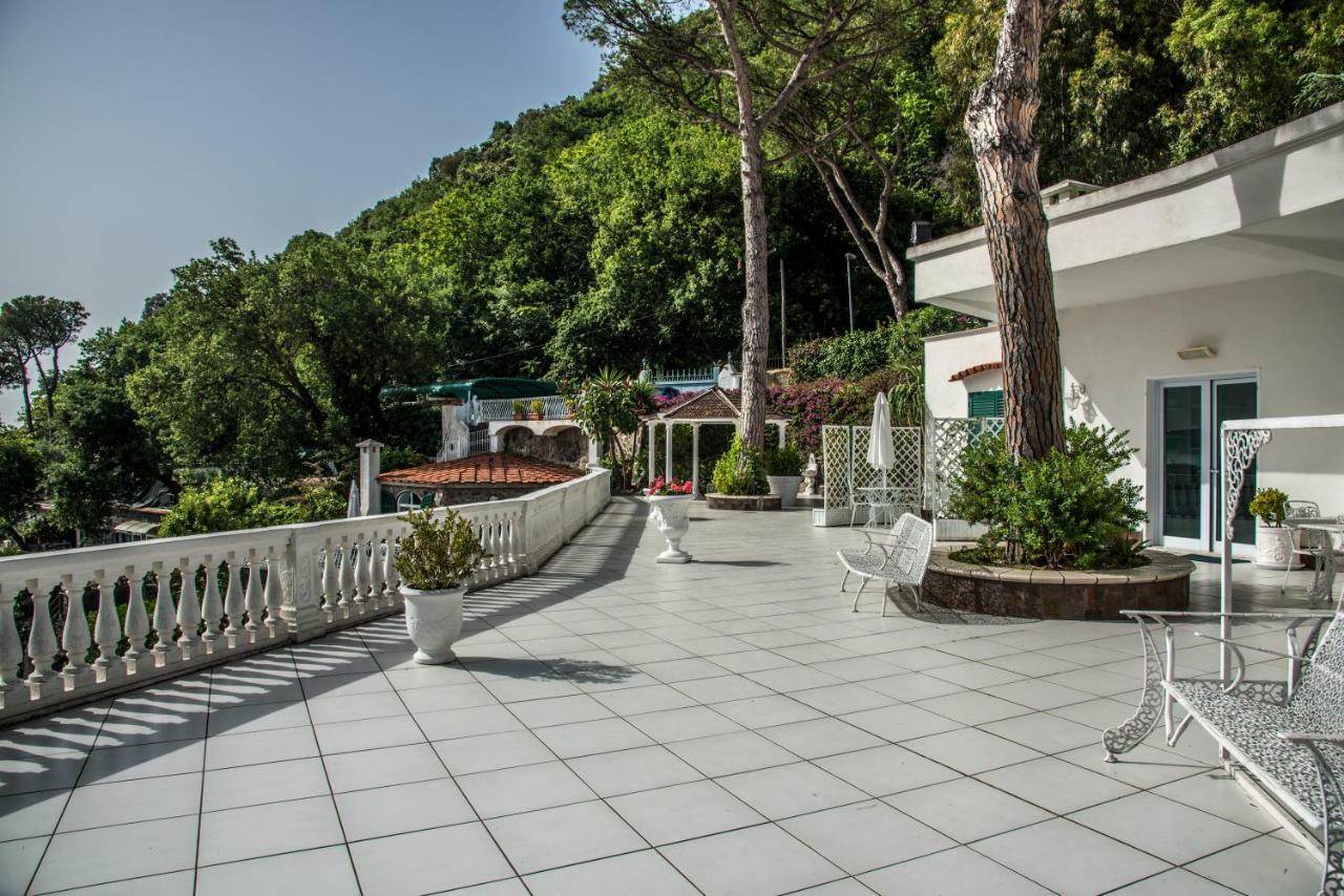 Ischia Dream Visions Apartment Exterior foto