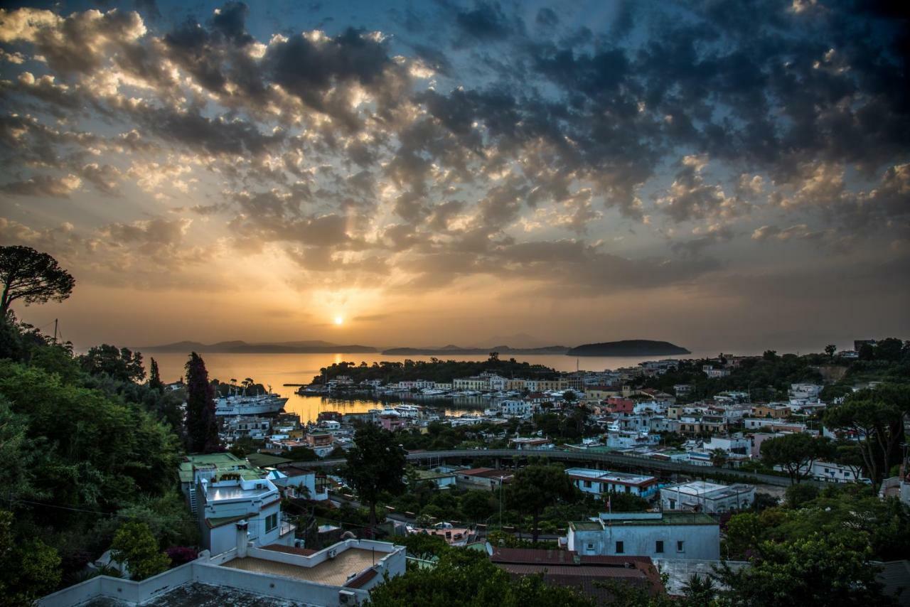 Ischia Dream Visions Apartment Exterior foto