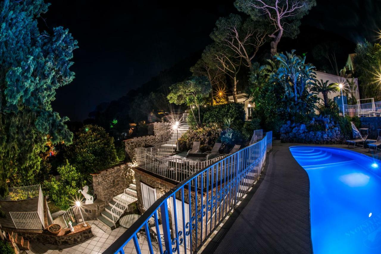 Ischia Dream Visions Apartment Exterior foto