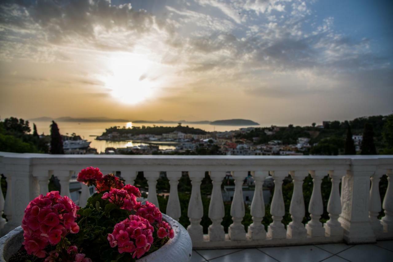 Ischia Dream Visions Apartment Exterior foto
