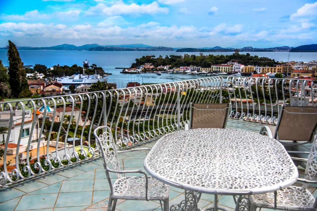 Ischia Dream Visions Apartment Exterior foto