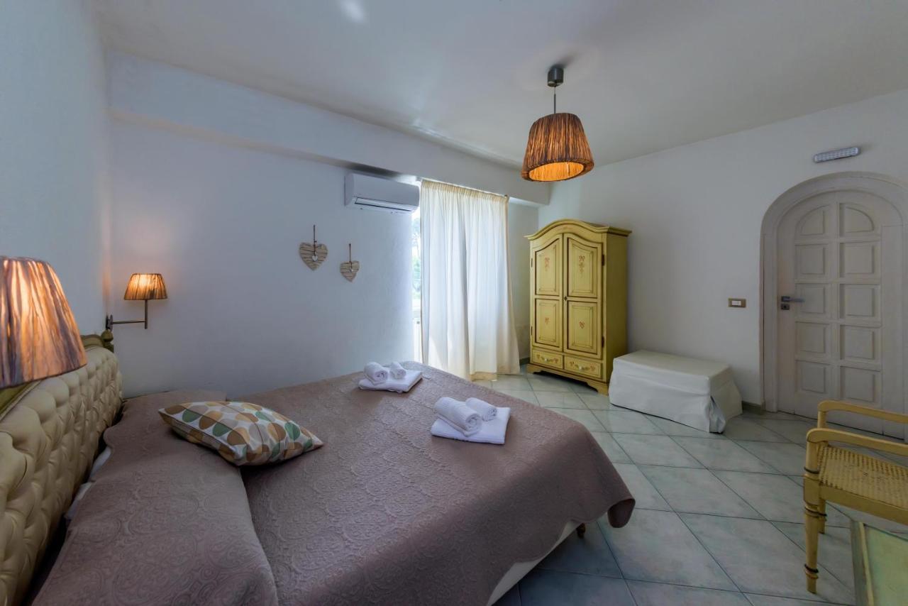 Ischia Dream Visions Apartment Exterior foto